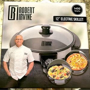 This Brand New Electric Skillet is a must have